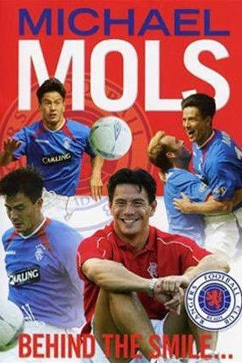 Michael Mols: Behind the Smile film afişi
