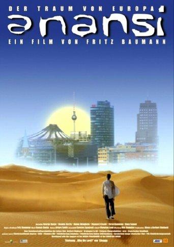 Anansi film afişi