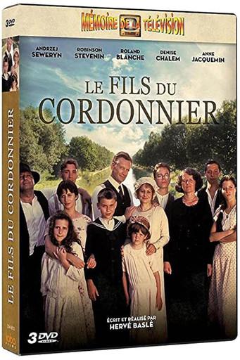 Le Fils du cordonnier dizi afişi