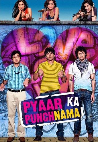 Pyaar Ka Punchnama film afişi