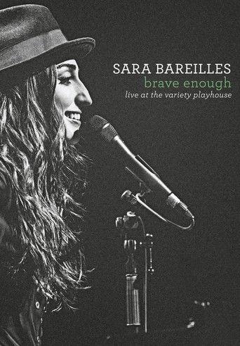 Sara Bareilles: Brave Enough Live at the Variety Playhouse film afişi