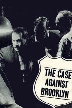 The Case Against Brooklyn film afişi