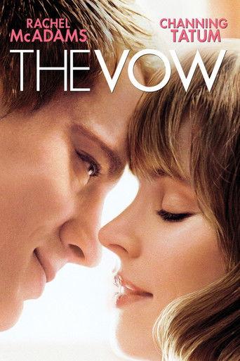 The Vow film afişi