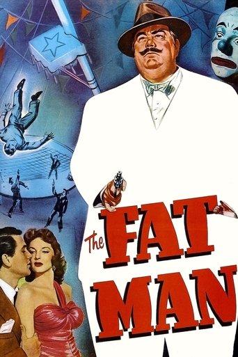 The Fat Man film afişi