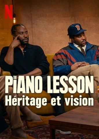 The Piano Lesson: Legacy and a Vision film afişi
