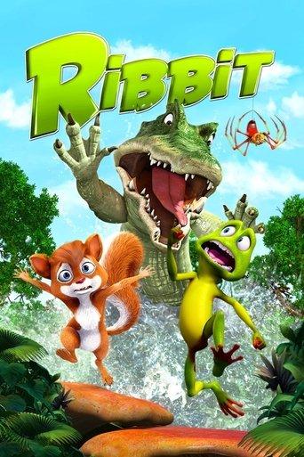 Ribbit film afişi