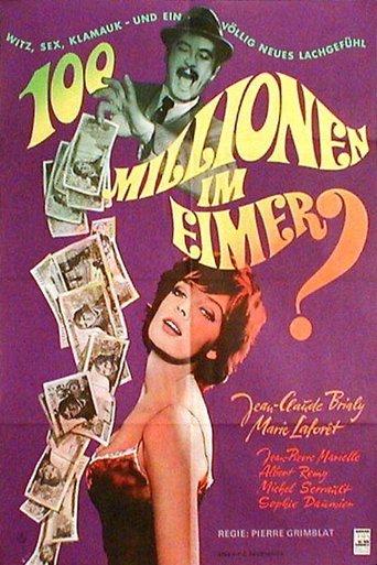 How Not to Rob a Department Store film afişi