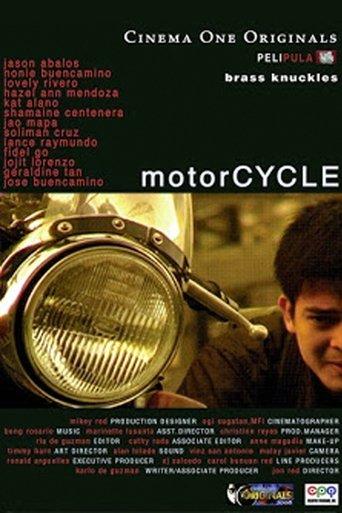 Motorcycle film afişi