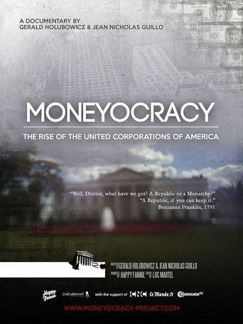 Moneyocracy film afişi