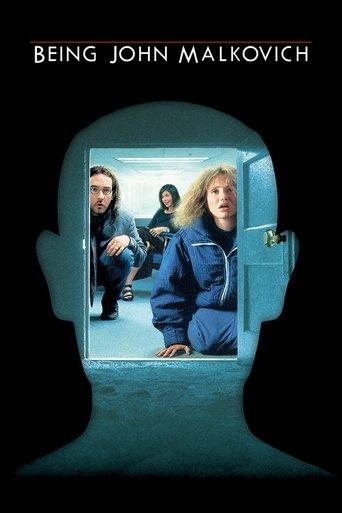 Being John Malkovich film afişi