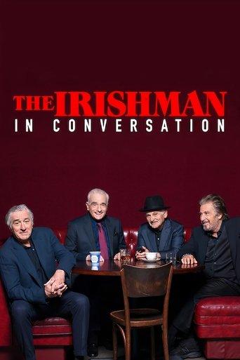 The Irishman: In Conversation film afişi