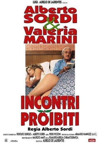 Incontri proibiti film afişi