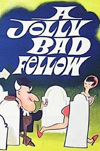 A Jolly Bad Fellow film afişi