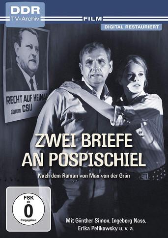 Zwei Briefe an Pospischiel film afişi
