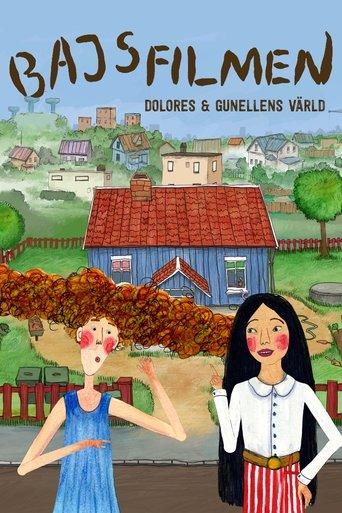 The World of Dolores and Gunellen film afişi