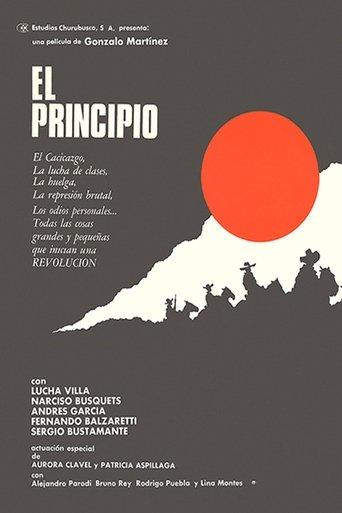El principio film afişi