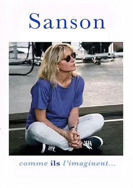 Véronique Sanson - Comme ils l'imaginent… film afişi