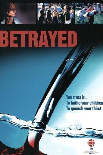 Betrayed film afişi