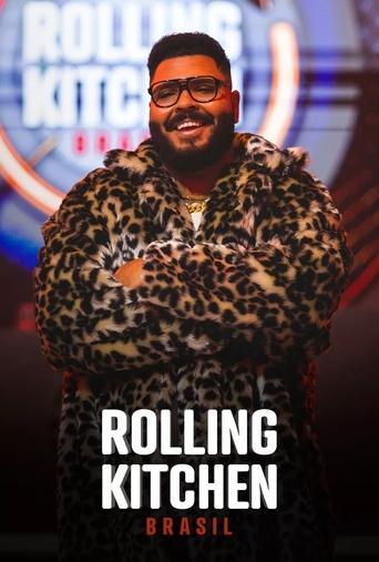 Rolling Kitchen Brasil dizi afişi