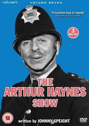 The Arthur Haynes Show dizi afişi