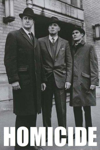 Homicide dizi afişi