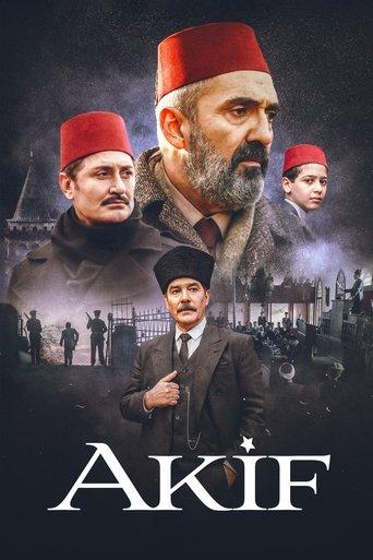 Âkif film afişi