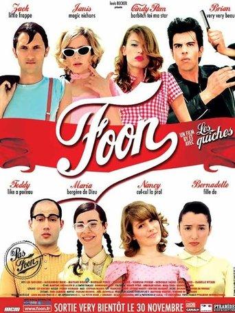 Foon film afişi