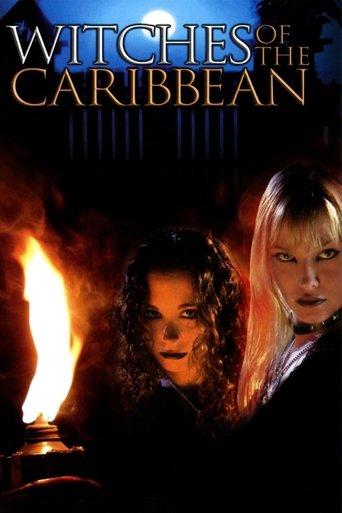 Witches of the Caribbean film afişi