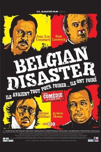 Belgian Disaster film afişi
