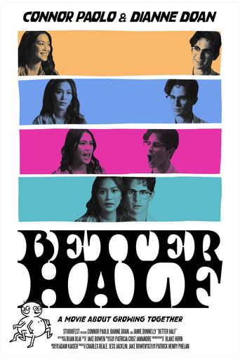 Better Half film afişi