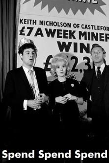 Spend Spend Spend film afişi