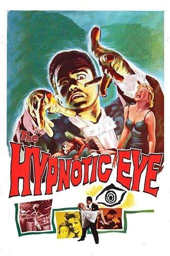 The Hypnotic Eye film afişi