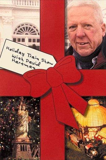 Holiday Train Show With David Hartman film afişi