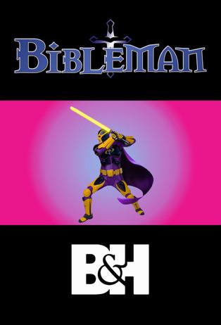 Bibleman dizi afişi