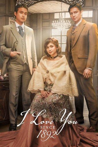 I Love You Since 1892 dizi afişi