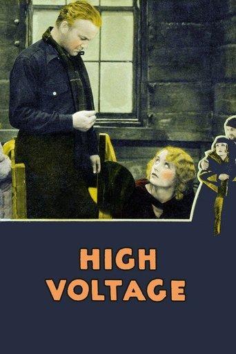 High Voltage film afişi