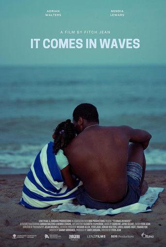 It Comes in Waves film afişi