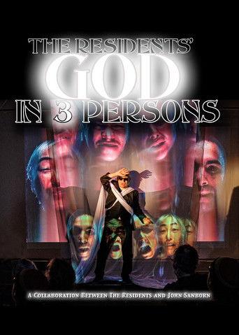 The Residents' God in 3 Persons film afişi