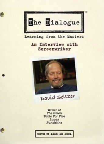 The Dialogue: An Interview with Screenwriter David Seltzer film afişi
