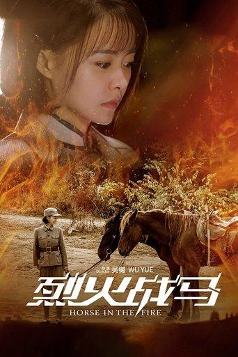 烈火战马 dizi afişi