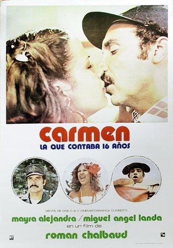 Carmen film afişi