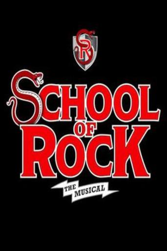 School of Rock: The Musical film afişi