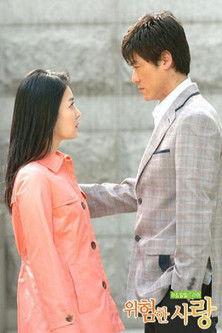 Dangerous Love dizi afişi