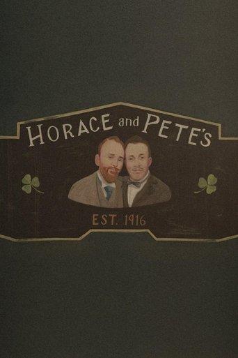 Horace and Pete dizi afişi