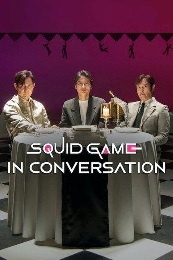 Squid Game in Conversation film afişi