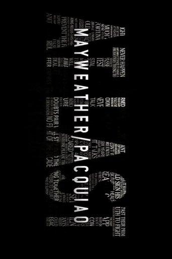 Mayweather/Pacquiao: At Last film afişi