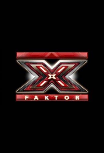 X-Faktor dizi afişi
