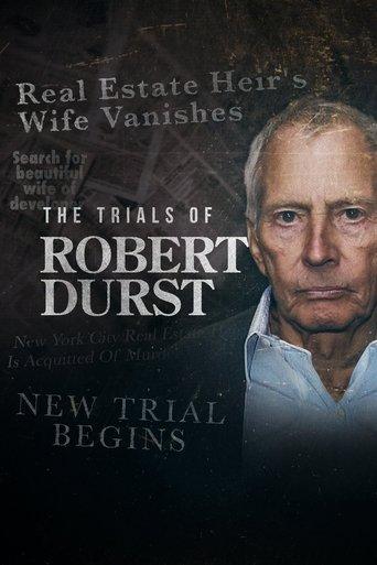 The Trials of Robert Durst film afişi