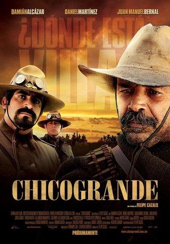 Chicogrande film afişi