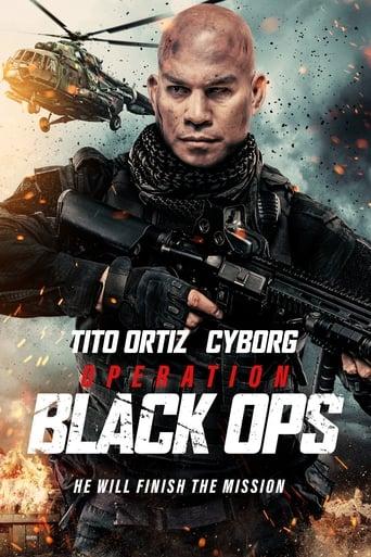 Operation Black Ops film afişi